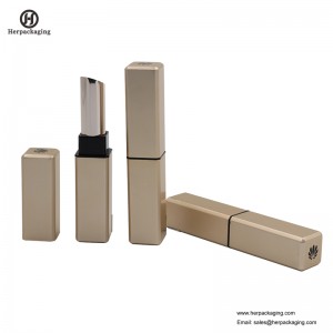 HCL406 Puste etui na pomadki Pojemniki na pomadki Opakowanie tubki do pomadek ze sprytną klamrą magnetyczną Uchwyt na pomadkę