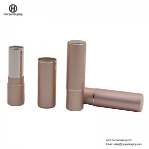 HCL407 Puste etui na pomadki Pojemniki na pomadki Opakowanie tubki do pomadek ze sprytną klamrą magnetyczną Uchwyt na pomadkę