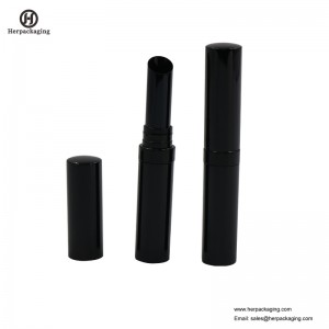 HCL413 Puste etui na pomadki Pojemniki na pomadki Opakowanie tubki do pomadek ze sprytną klamrą magnetyczną Uchwyt na pomadkę