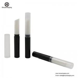 HCL414 Puste etui na pomadki Pojemniki na pomadki Opakowanie tubki do pomadek ze sprytną klamrą magnetyczną Uchwyt na pomadkę