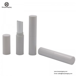 HCL415 Puste etui na pomadki Pojemniki na pomadki Opakowanie tubki do pomadek ze sprytną klamrą magnetyczną Uchwyt na pomadkę