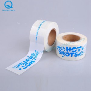 Taśma ostrzegawcza do drukowania spotkań sportowych; Traffic Barricade Tape / Barrier Tape; Taśma ostrzegawcza na przyjęcie