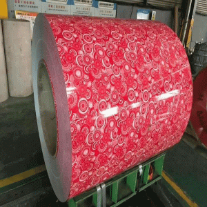 Kolorowa tektura drukowana