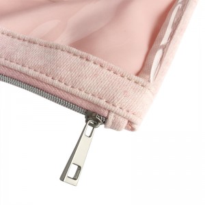 Hurtowa kosmetyczka z włókna naturalnego