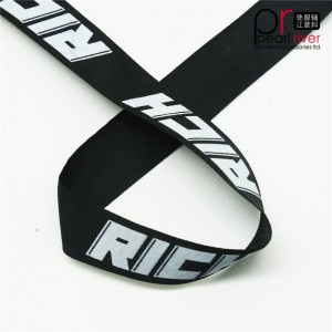 wysokiej jakości czarna taśma