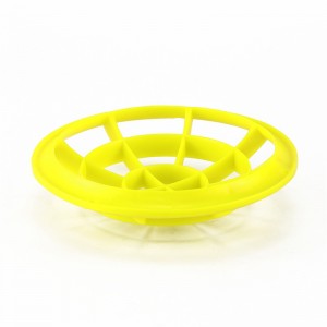 Elektroniczna plastikowa osłona formy, plastikowa obudowa i obudowa