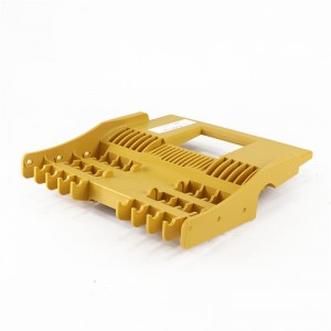 Formy plastikowe do przyczep samochodowych