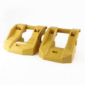 Forma do plastikowych części samochodowych przyczep