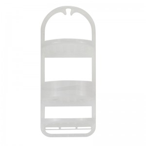 Formowanie wtryskowe tworzyw sztucznych do plastikowych regałów magazynowych