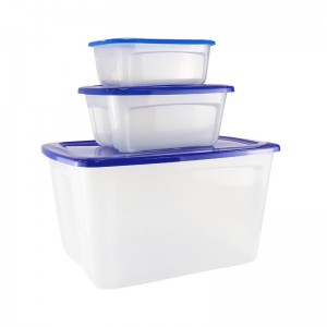 Plastikowa forma wtryskowa do plastikowych pudeł do przechowywania