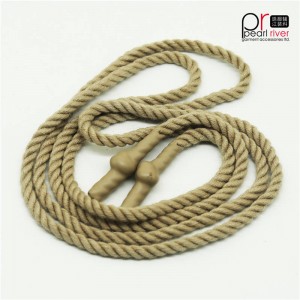 Bukolowa lina konopna, lina konopna, lina wysokiej jakości, trudna do zerwania lina konopna