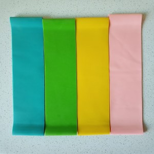 Pierścień do napinania jogi cienki