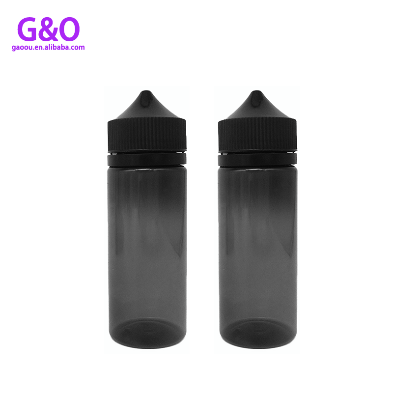 30 ml 60 ml 100 ml eliquid pucołowata butelka vape gorylowa butelka e sok jednorożecowe butelki pary pucołowate butelki e cig gorylowy pojemnik e pojemniki na papierosy