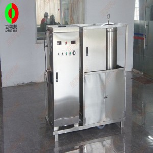 Urządzenie z czystym tlenem, wodą, gazem i mieszanym ozonem