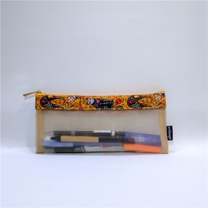 Piórnik szkolny z nylonu dla dzieci 2019