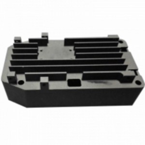 Obróbka CNC Dostosowane aluminiowe urządzenie telekomunikacyjne Witamy OEM / ODM