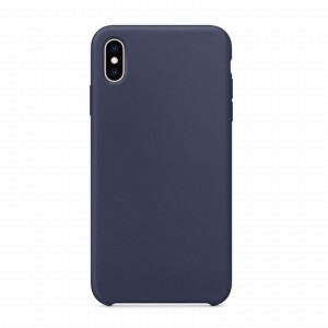 LOGO OEM Silikonowe etui na telefon iPhone 7 8 Etui na iPhone X XS Max XR