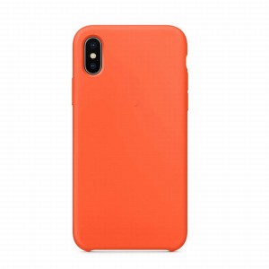 Modny luksusowy futerał na telefon z mikrofibry w płynie z silikonu do telefonu komórkowego iPhone XR XS Max x 8 7 7 Plus 8 Plus