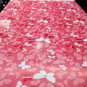 Czysta stal ocynkowana