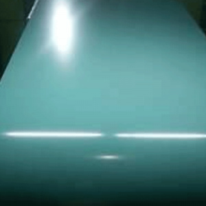 Płyta stalowa z nadrukiem