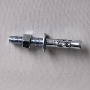 kotwy klinowe i zaczepy oczkowe