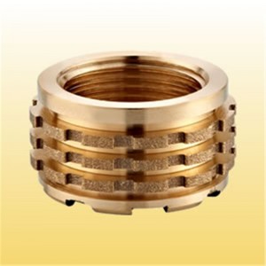 Złączka z mosiądzu