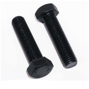 śruba sześciokątna