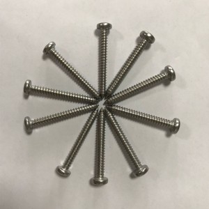 samogwintujące śruby