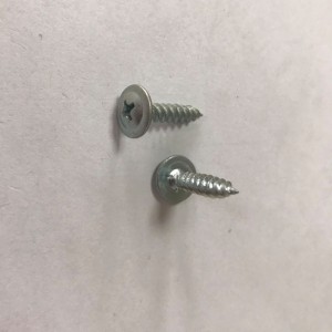 śruba samowiercąca ostry punkt