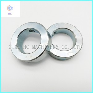 Kołnierz szybkozamykacza