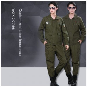 Odzież robocza bezpieczeństwa