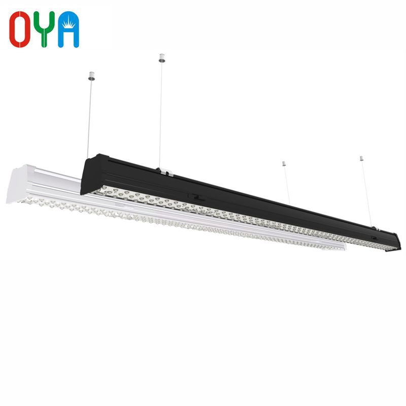 Liniowe oprawy oświetleniowe LED o mocy 35 W i 1200 mm z kątem świecenia LR30 °