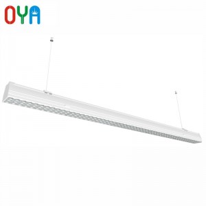 55W 1500MM LED liniowy system oświetlenia pnia z kątem wiązki P40 °