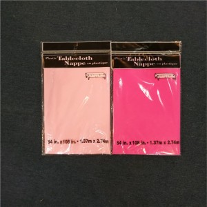 Dekoracje domu Akcesoria meblowe Pokrycie stołu Obrus ​​na imprezę Urodziny Święto Świętuj