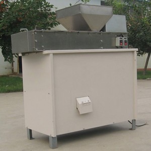 Maszyna do obierania na sucho orzeszków ziemnych