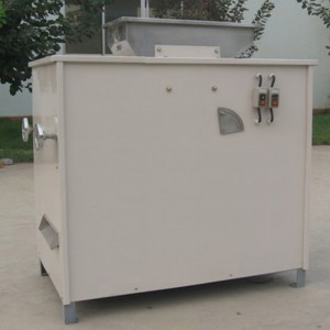 Maszyna do obierania na sucho orzeszków ziemnych