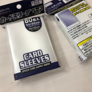 Tuleje niestandardowych kart pp TCG 66 * 91 mm