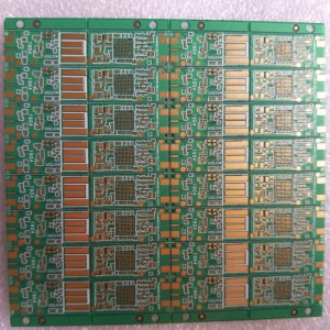 Tablica świetlna Tablica kart ze złotym palcem