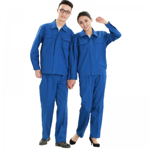 Chuangwei co ubranie co., LTD. Z Chin, Świadczy indywidualne usługi odzieży roboczej dla klientów