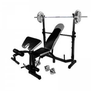 Łóżko do podnoszenia ciężarów