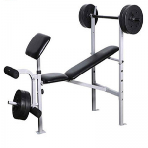 Łóżko do podnoszenia ciężarów