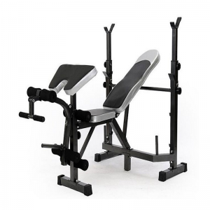 Łóżko do podnoszenia ciężarów