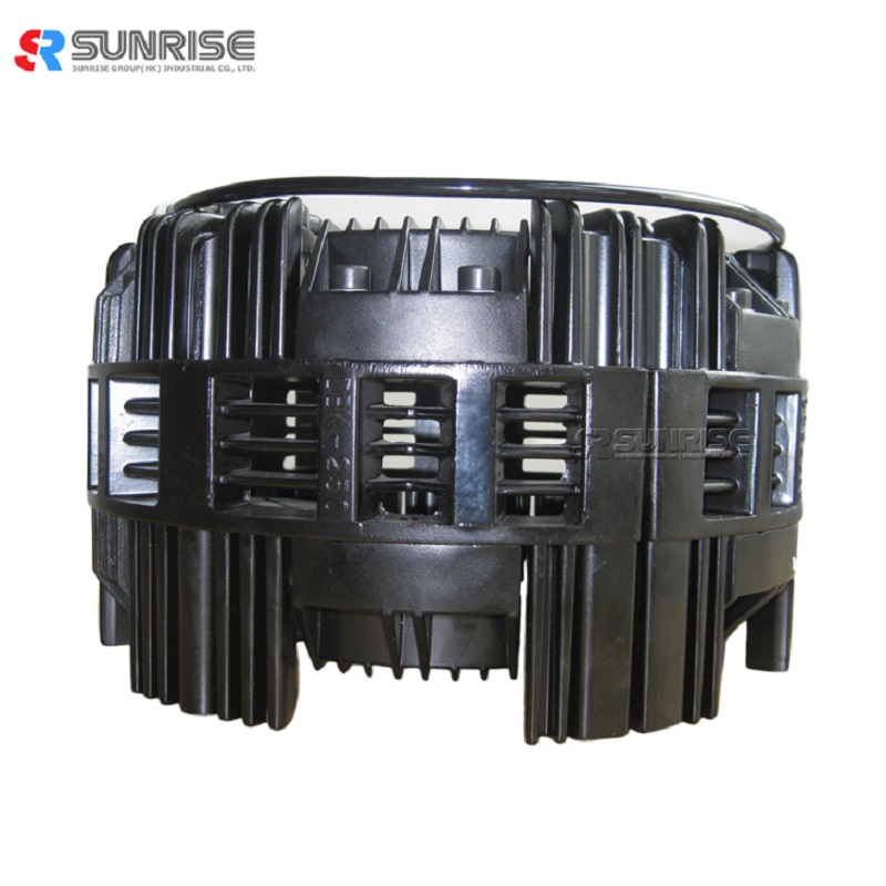 Dostawa fabryczna Dongguan SUNRISE Cena Widoczność Wysokiej klasy pneumatyczny hamulec tarczowy Seria DBK