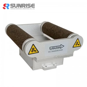 Dostawa ramy kierowniczej o wysokiej precyzji serii PG z kontrolerem Web Guide