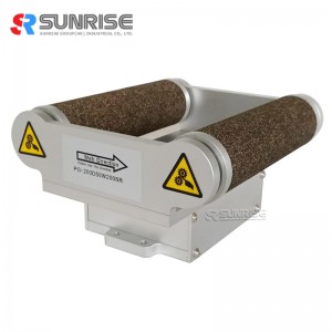 Dostawa ramy kierowniczej o wysokiej precyzji serii PG z kontrolerem Web Guide