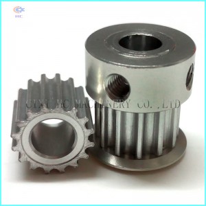 Niestandardowe koło pasowe rozrządu HTD 5M 60t