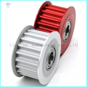 Niestandardowe miniaturowe paski rozrządu Koła pasowe