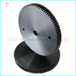 5 mm otwór 48 zębów Plastikowe koło pasowe rozrządu 3M