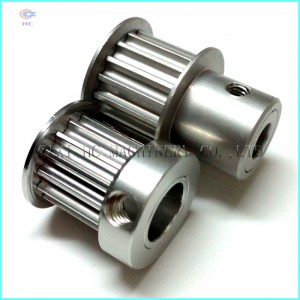 Wymiary konstrukcyjne Frez zębaty Gt2 Płyta producentów Koło pasowe rozrządu