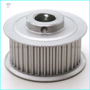 Wymiary konstrukcyjne Frez zębaty Gt2 Płyta producentów Koło pasowe rozrządu